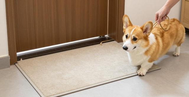 如何训练狗狗开门不跑_狗子开门_狗狗开门就跑怎么办