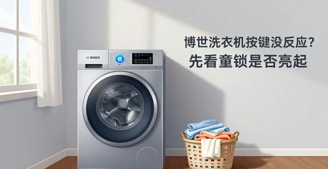 洗衣按键反应机没博世怎么办_博世洗衣机按键没反应_博世洗衣机按键失灵