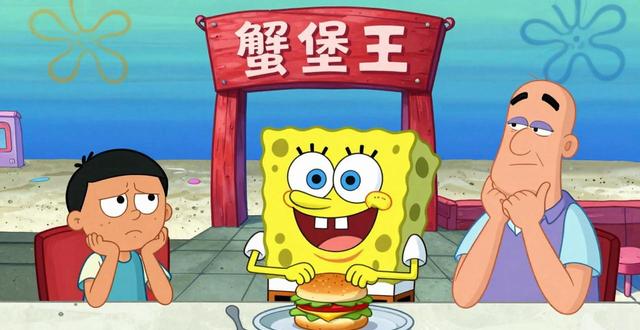 海绵什么宝宝_海绵宝宝适合多大孩子_海绵对宝宝有害吗