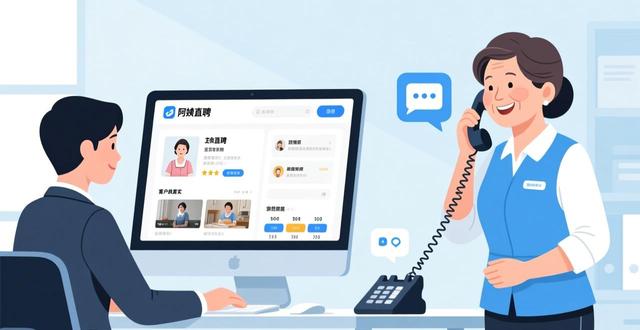 找保姆哪个网站好？58同城、阿姨直聘等保姆招聘平台推荐