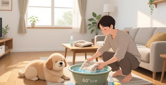 小狗有跳蚤用什么洗_小狗有跳蚤怎么办_小狗去跳蚤