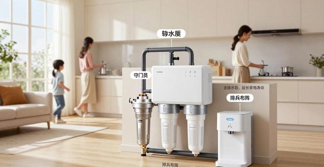 中央水处理系统原理图_中央水处理系统包括几个部分_中央水处理系统有用吗