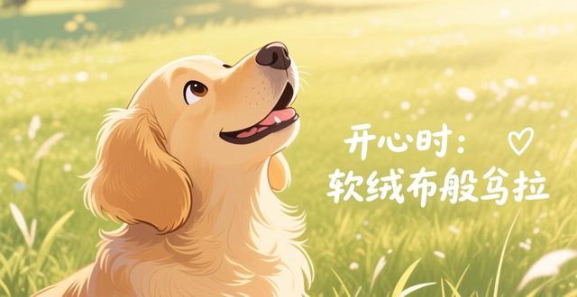 怎么形容狗的耳朵_形容狗耳朵的比喻句_形容狗的耳朵怎么说