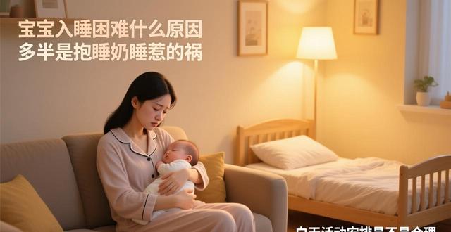 宝宝入睡难的原因_宝宝入睡困难的原因_入睡困难宝宝是什么原因