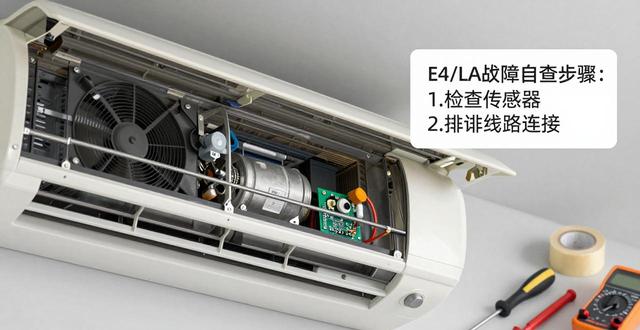 格力5匹吸顶故障代码_格力吸顶式空调故障代码_格力吸顶机e1是什么故障代码