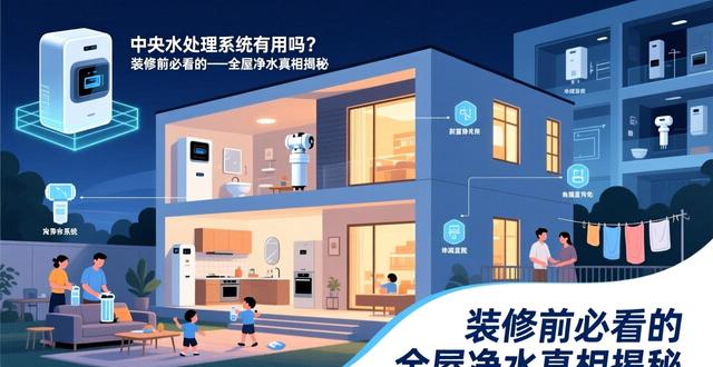 什么是中央水处理_中央水处理系统布置图_中央水处理系统有用吗