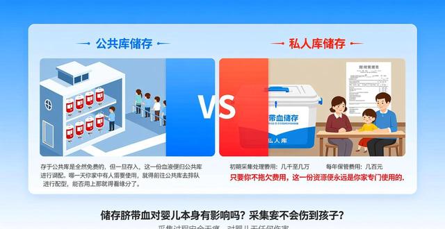 储存脐带血对婴儿本身有影响吗 采集会不会伤到孩子