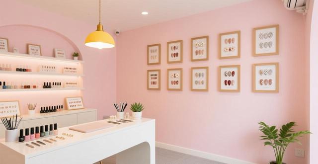 美甲加盟一般多少钱_美甲加盟店_加盟美甲家