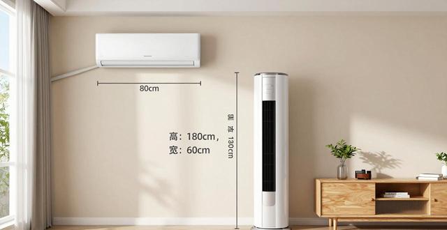 空调内机尺寸一般是多少？挂机柜机大小全参考