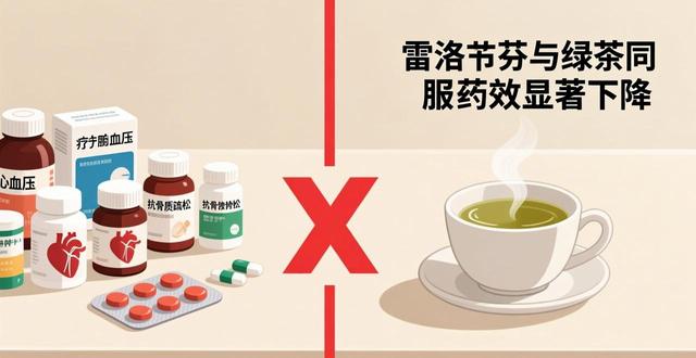 吃药后多久可以喝茶？医生：看吃什么药，这类药要隔久点