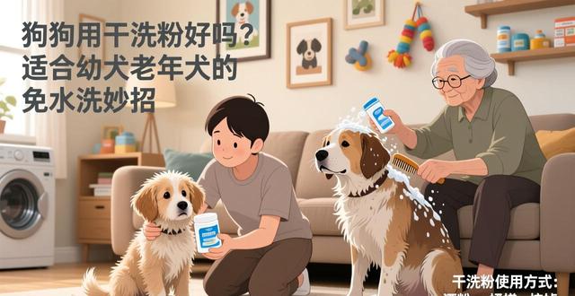 狗狗粉干洗好用还是湿洗_狗狗用干洗粉好吗_狗狗干洗粉好用还是泡沫好用