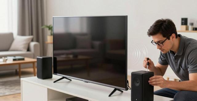 电视有图像没声音？常见伴音故障排查维修方法