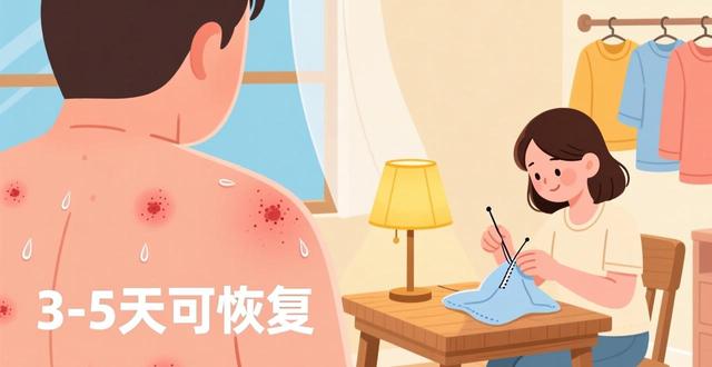 痱子一般几天能好？怎么才能让它快速消退