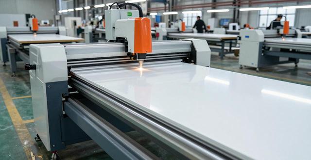 全自动封边机价格及图片大揭秘 几万到几十万差在哪