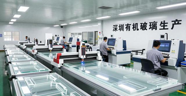 深圳有机玻璃生产厂家怎么选？哪家技术强？30字经验分享