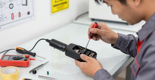 电动车充电器故障检修_检修电动充电故障器车不能启动_电动车充电电路故障