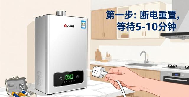 万和热水器故障排除_万和热水器e9故障处理_万和热水器出现故障