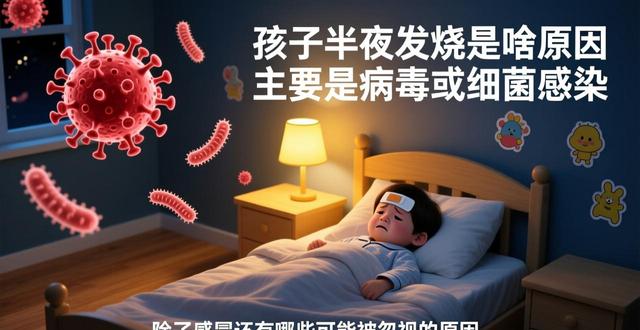 半夜原因发烧孩子是脑炎吗_半夜里孩子发烧怎么办_孩子半夜发烧是啥原因