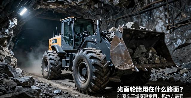 轮胎做路基_轮胎与路面_光面轮胎用在什么路面