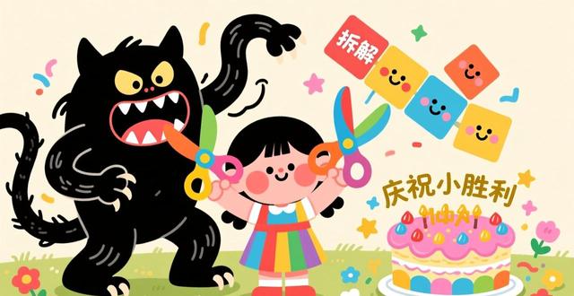 孩子不敢尝试新事物？不是胆小，是他们在自我保护