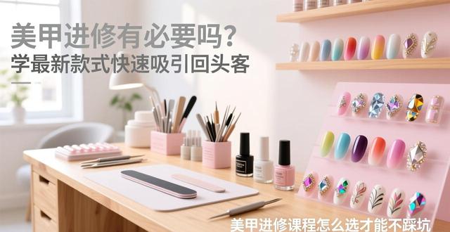 美甲 进修_进修美甲多少钱_进修美甲美睫纹眉去哪里好