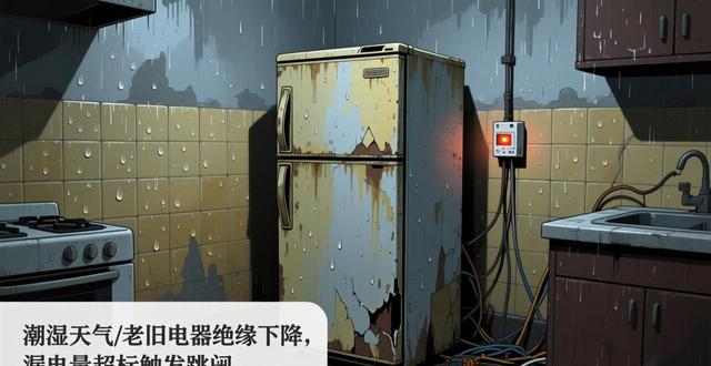 装用漏电保护器属于_漏电保护器属于保险装置吗_漏电器装保护属于用保护器吗