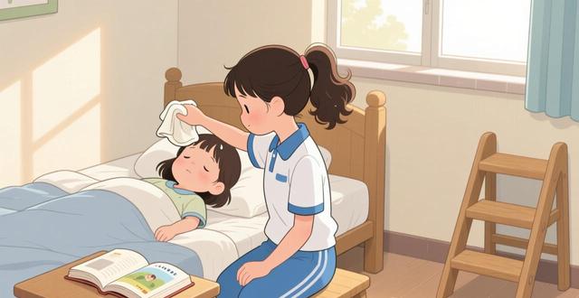 我要做好孩子有声阅读：听六年级女孩金铃的成长故事