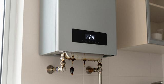 威能壁挂炉显示F29故障原因解说 燃气中断或点火失败这样处理