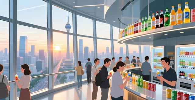 中央广播电视塔不让带水？里面能买吗？在哪买