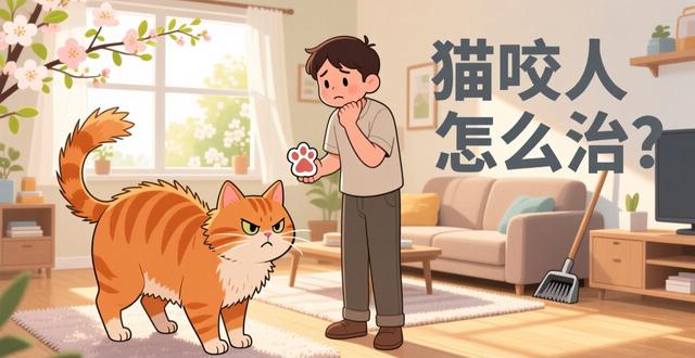 猫咬人咋整_猫咬人怎么纠正训练_猫咬人怎么治