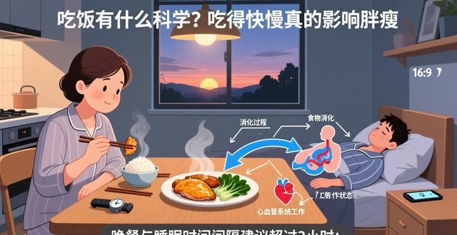 吃饭有什么科学?_吃饭的科学_科学吃饭时间是多长