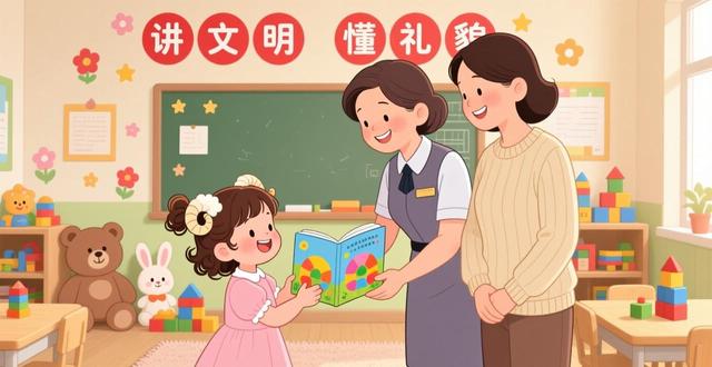 好宝宝有礼貌语言_幼儿园我是礼貌好宝宝_幼儿园有礼貌的好宝宝