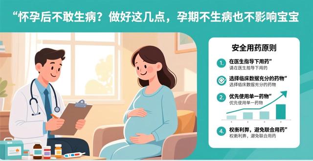 生病了怀孕可能性会降低吗_怀孕不能生病_生病时怀孕会影响孩子吗