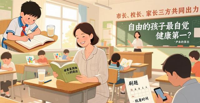 尹建莉好妈妈胜过好妈妈2 教育哲学：母爱是得体的退出，自由的孩子最自觉