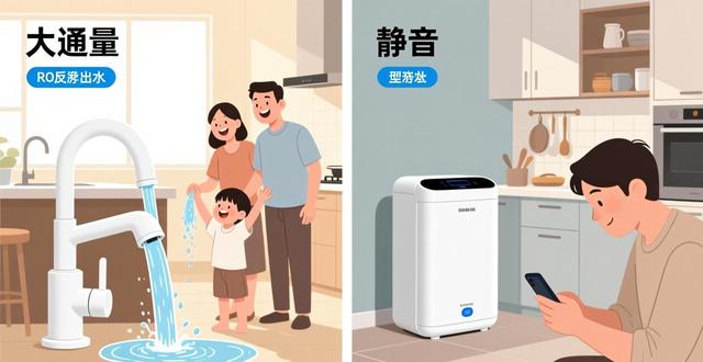 装修后必看！2026家用净水器怎么选？RO反渗透带矿物质的才实用