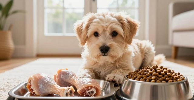 狗狗鸡腿吃好消化吗_狗狗吃鸡腿好吗_狗狗吃鸡腿肉好吗