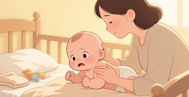 小婴儿惊吓过度会怎样 宝宝一惊一乍是吓到还是生病