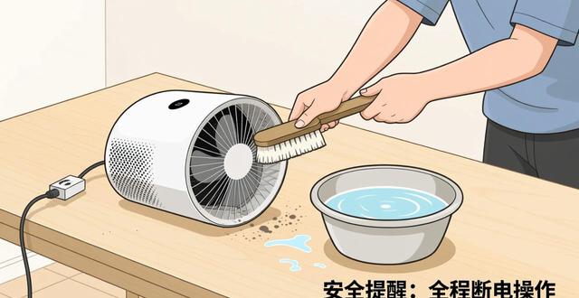 小米空气净化器拆洗图解_小米空气净化器2拆上盖_小米空气净化器拆除教程