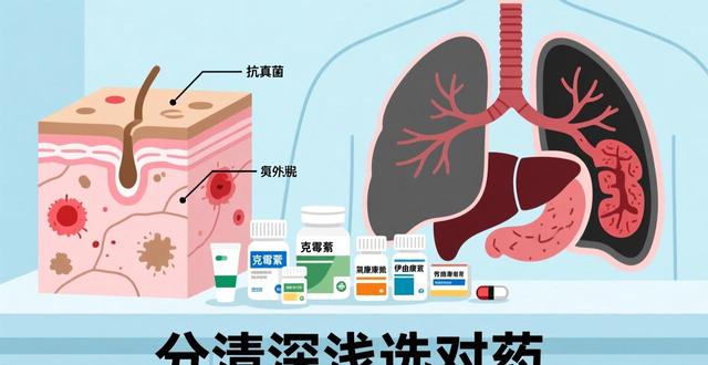 真菌感染治疗_感染真菌治疗费用_真菌感染怎么治疗