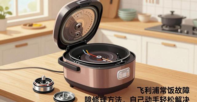飞利浦电饭锅常见故障修理方法，自己动手轻松解决