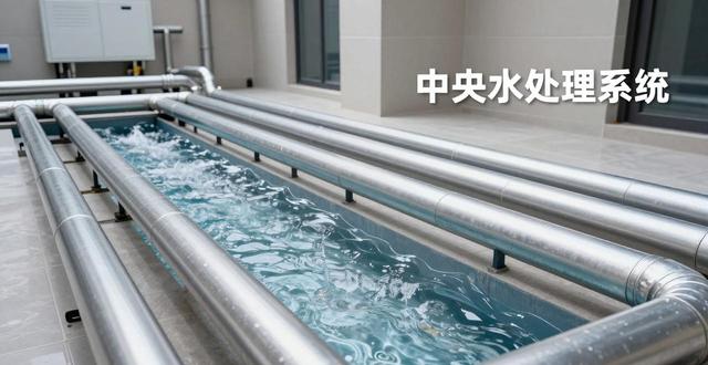 中央水处理系统布置图_中央水处理系统原理图_中央水处理系统有用吗