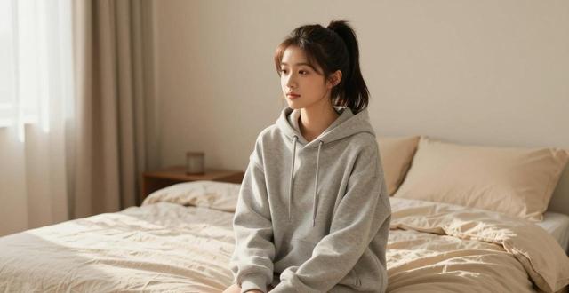 卫衣适合的发型好看_卫衣搭什么头发发型_配卫衣的发型