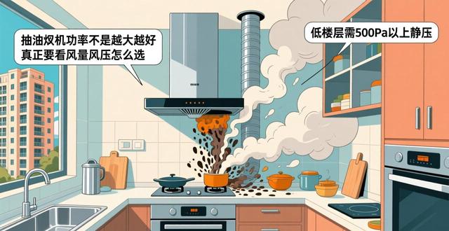 抽烟机功率多大好_抽烟机的功率最大能达到好大_抽烟机要多大功率的