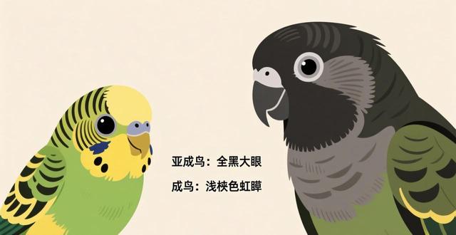 虎皮鹦鹉怎么看年龄_虎皮鹦鹉年龄判断_虎皮鹦鹉岁数怎么看