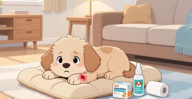 狗狗被咬破皮_狗狗皮被咬掉了_狗狗被咬伤破皮