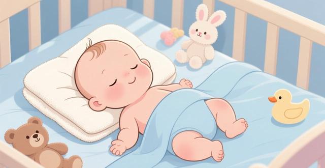 宝宝多大开始用枕头好_宝宝多大枕枕头合适崔玉涛_多大宝宝枕头合适