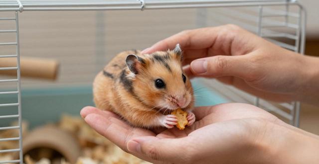 让仓鼠能听懂人说话的软件_怎么让仓鼠听话_仓鼠听话么