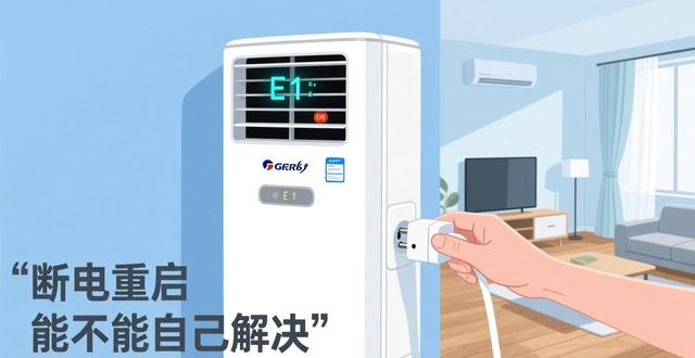 格力空调怎么看故障_格力空调如何调出故障代码_格力故障空调看哪个参数