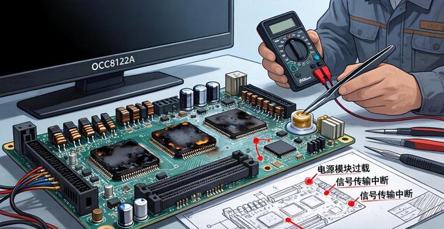 ocp8122a故障_故障乌托邦_故障灯60个图解