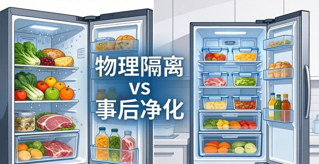 冰箱净化功能有用吗_净化冰箱功能用有什么危害_冰箱的净化功能
